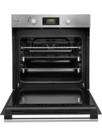 Bauknecht-Einbauherd-Backofen-Einbaugerat-BAR2S-K8-V2-IN-Elektrisch-A--Frontal-open