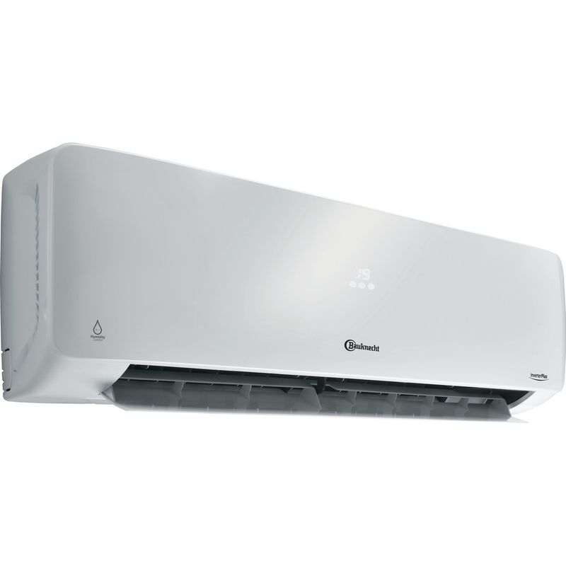 Bauknecht-Air-Conditioner-SPIW309A2BK-A---Inverter-Weiss-Perspective-open