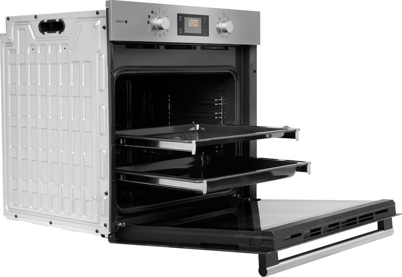 Bauknecht-Einbauherd-Backofen-Einbaugerat-BAR2S-K8-V2-IN-Elektrisch-A--Perspective-open