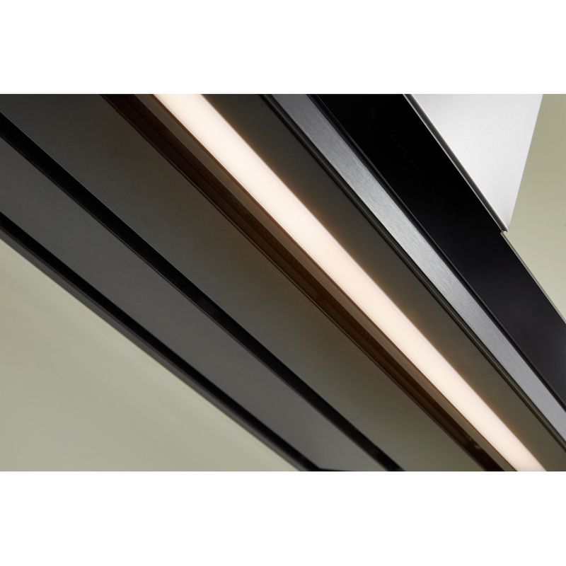 Bauknecht-Dunstabzugshauben-Einbaugerat-BHSS-90F-L-T-B-K-Schwarz-Wandmontage-Elektronisch-Lifestyle-detail