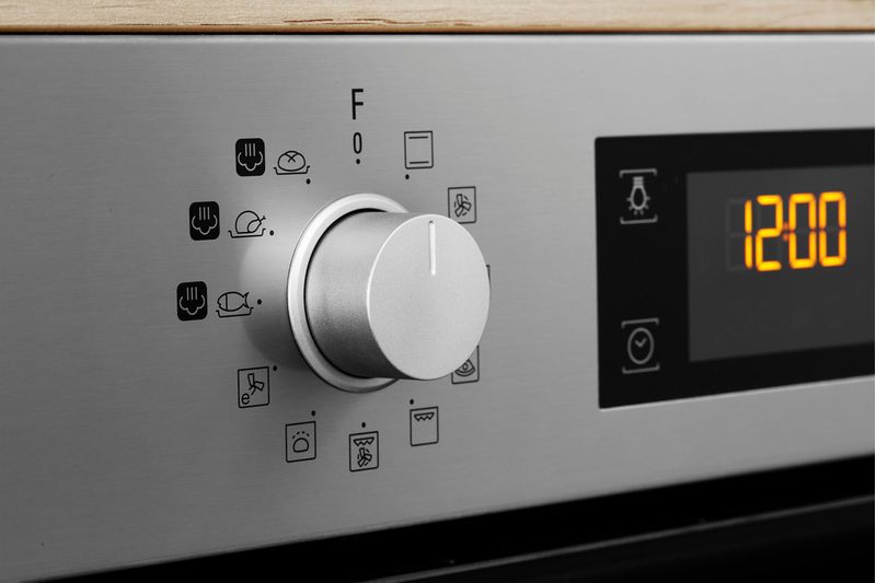 Bauknecht-Einbauherd-Backofen-Einbaugerat-BAR2S-K8-V2-IN-Elektrisch-A--Control-panel