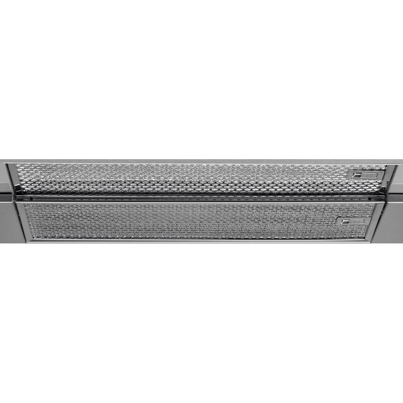 Bauknecht Dunstabzugshauben Einbaugerät DNV 5390 IN/1 Edelstahloptik Einbaugerät Elektronisch Filter
