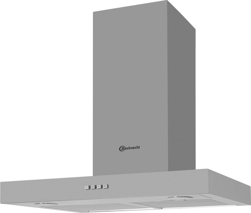 Bauknecht Dunstabzugshauben Einbaugerät DBHBS 64 LM X Edelstahloptik Einbaugerät Elektronisch Perspective