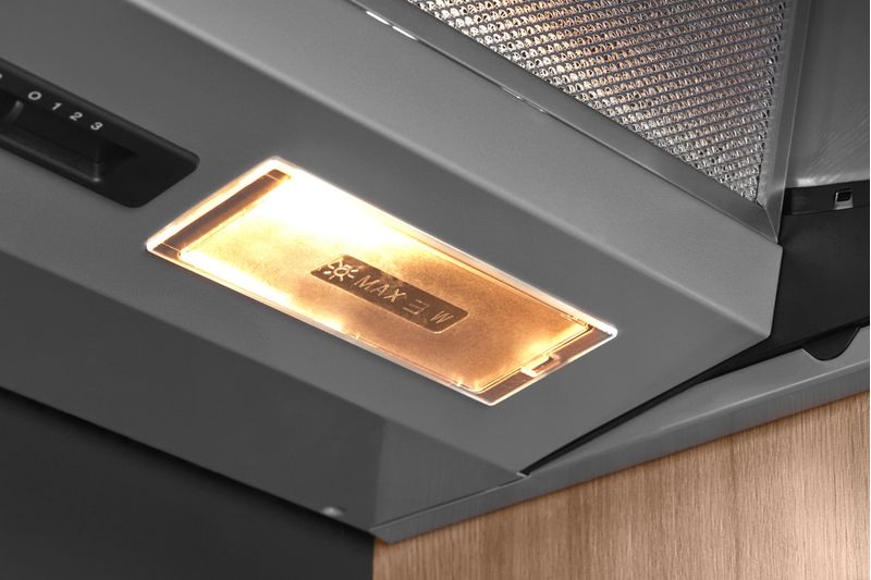 3000 Extractor - Geïntegreerde afzuigkap 60 cm DEB2631S