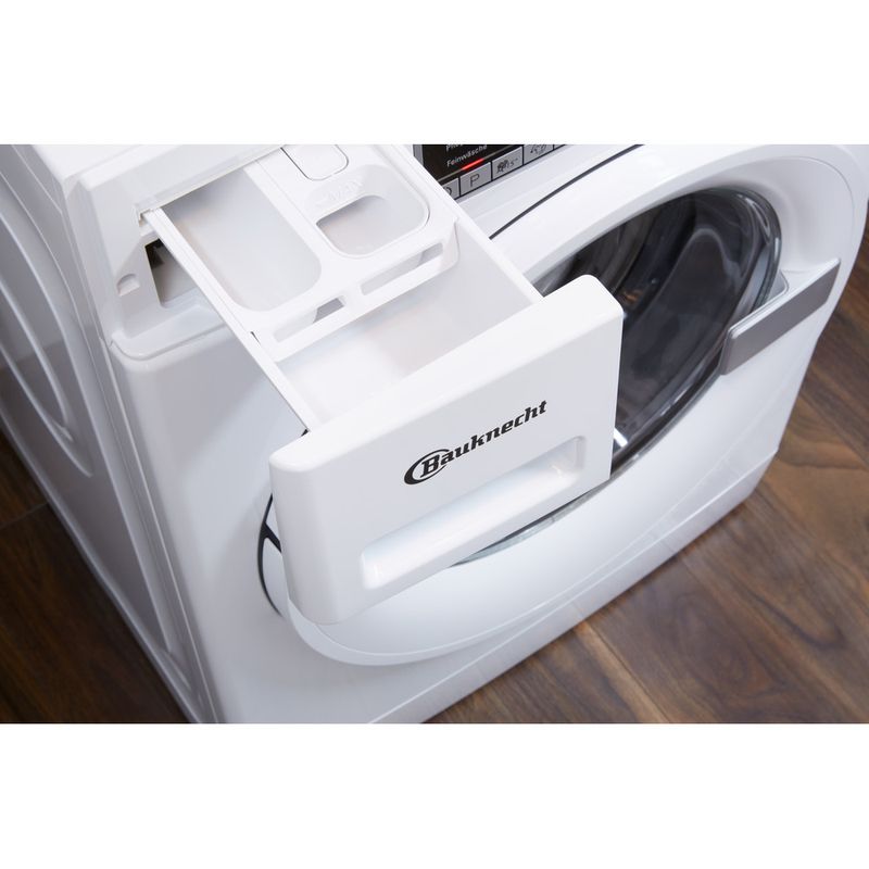 Bauknecht-Waschmaschine-Standgerat-WM-Care-8418-Z-Weiss-Frontlader-A----Drawer