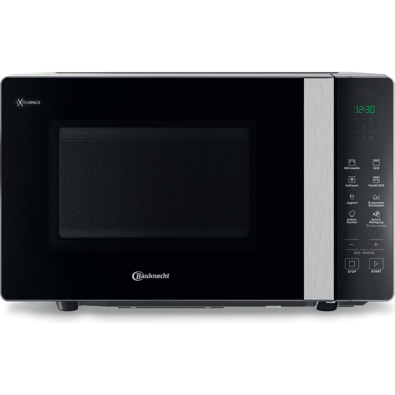 Bauknecht-Mikrowelle-Standgerat-MF-203-SB-nicht-zutreffend-Elektronisch-20-Mikrowelle-Grill-800-Frontal