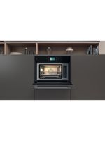 Bauknecht Einbauherd/Backofen Einbaugerät ECSK9 P845 PT Elektrisch A Lifestyle frontal open