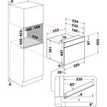 Bauknecht-Mikrowelle-Einbaugerat-EMPK11-F645-Grau-dunkel-Elektronisch-40-Kombinationsbetrieb-mit-Mikrowelle-900-Technical-drawing