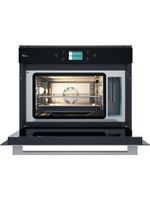 Bauknecht Einbauherd/Backofen Einbaugerät ECSK9 P845 PT Elektrisch A Frontal open