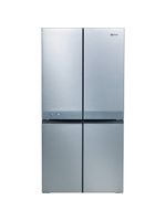 Bauknecht-Side-by-Side-Standgerat-BQ9-B2L-Inox-Look-Frontal