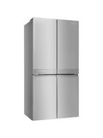 Bauknecht-Side-by-Side-Standgerat-BQ9-B2L-Inox-Look-Perspective