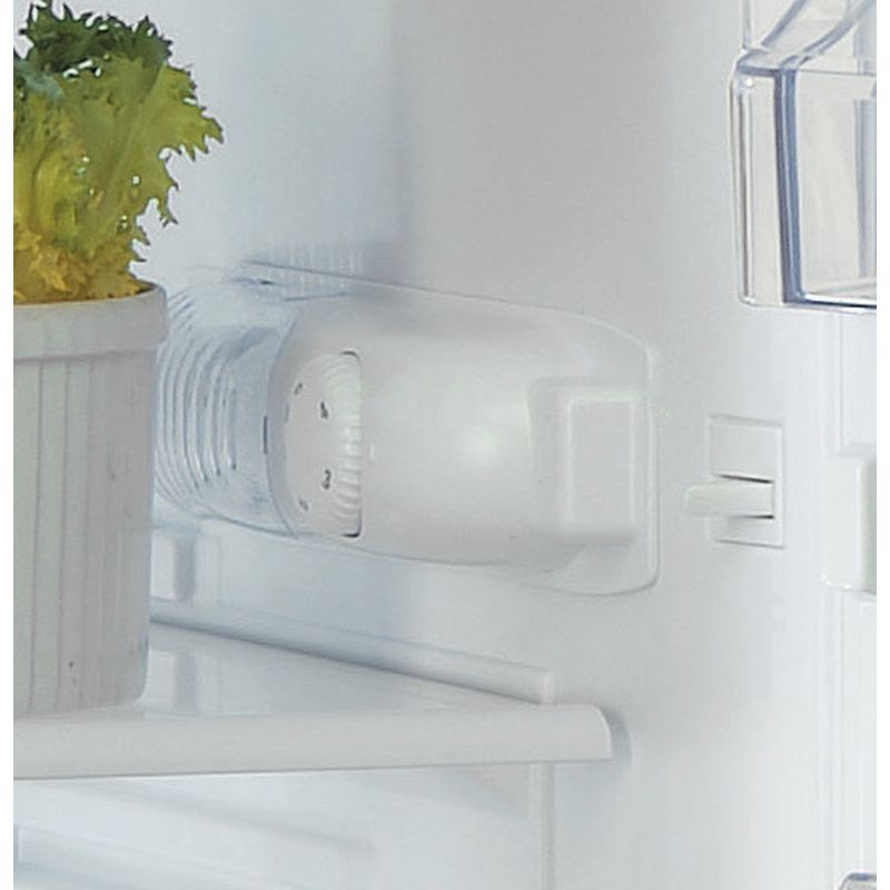 Bauknecht-Kuhl----Gefrierkombination-Standgerat-KDA-2473-A2--IO-Silber-2-doors-Control-panel