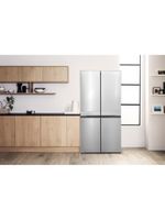 Bauknecht-Side-by-Side-Standgerat-BQ9-B2L-Inox-Look-Lifestyle-frontal