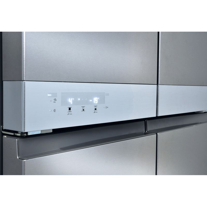 Bauknecht-Side-by-Side-Standgerat-BQ9-B2L-Inox-Look-Lifestyle-control-panel