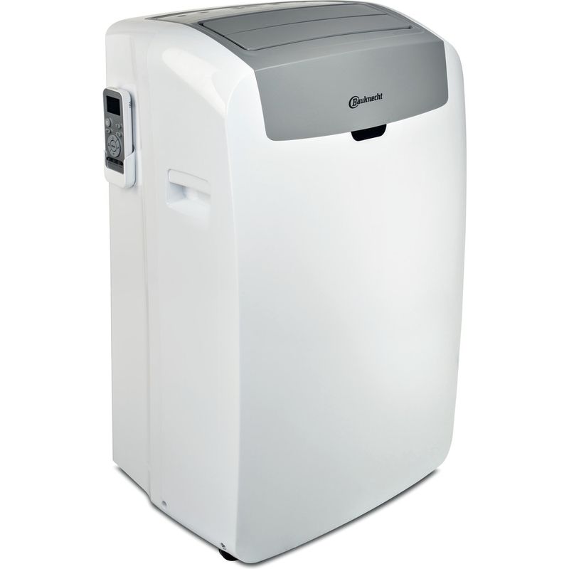 Bauknecht-Air-Conditioner-PACW29HP-BK-A--An-Aus-Weiss-Perspective