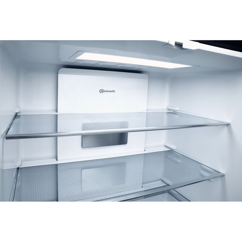 Bauknecht-Side-by-Side-Standgerat-BQ9-B2L-Inox-Look-Drawer