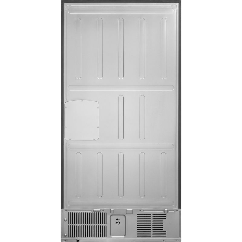 Bauknecht-Side-by-Side-Standgerat-BQ9-B2L-Inox-Look-Back---Lateral