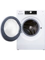 Bauknecht-Waschmaschine-Standgerat-WM-AutoDos-9-ZEN-Weiss-Frontlader-A----Frontal-open