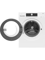 Bauknecht-Waschmaschine-Standgerat-WM-AutoDos814ZEN-Weiss-Frontlader-A----Frontal-open