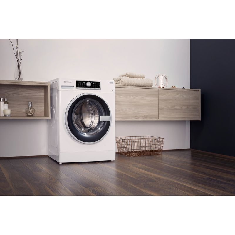 Bauknecht-Waschmaschine-Standgerat-WM-AutoDos814ZEN-Weiss-Frontlader-A----Lifestyle-perspective
