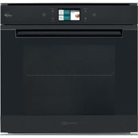 Bauknecht elektrischer Einbaubackofen: Farbe Schwarz, ProTouch - BIK11 FPH8TS2 PT