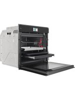 Bauknecht Einbauherd/Backofen Einbaugerät BIK11 FPH8TS2 PT Elektrisch A+ Perspective