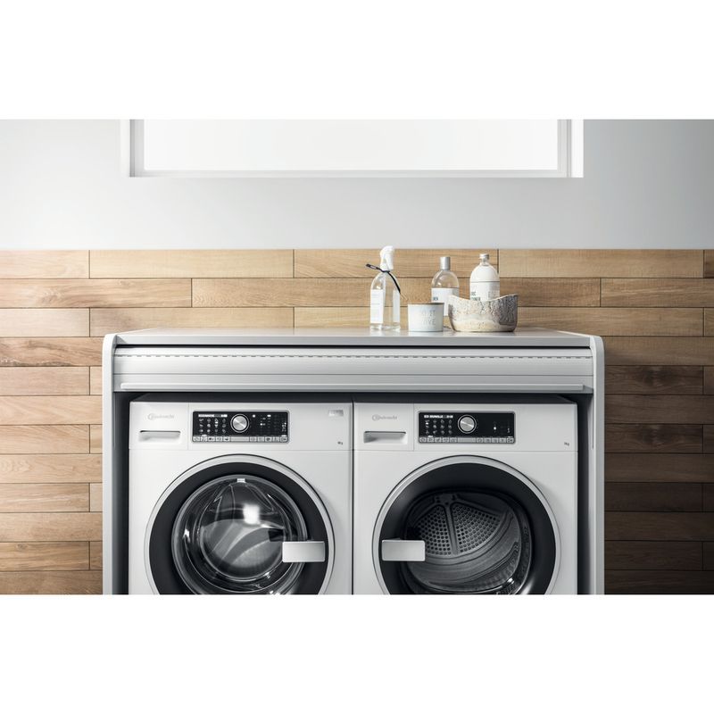 Bauknecht-Waschmaschine-Standgerat-WM-AutoDos-9-ZEN-Weiss-Frontlader-A----Lifestyle-frontal