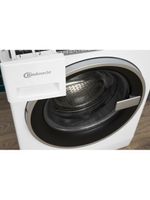 Bauknecht-Waschmaschine-Standgerat-WM-AutoDos814ZEN-Weiss-Frontlader-A----Drawer