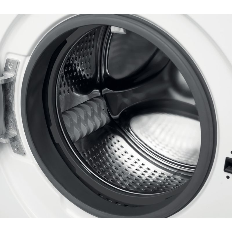 Bauknecht-Waschmaschine-Standgerat-WM-AutoDos814ZEN-Weiss-Frontlader-A----Drum