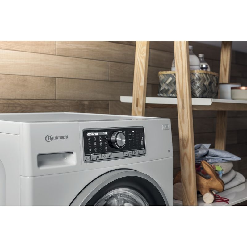 Bauknecht-Waschmaschine-Standgerat-WM-AutoDos-9-ZEN-Weiss-Frontlader-A----Lifestyle-control-panel