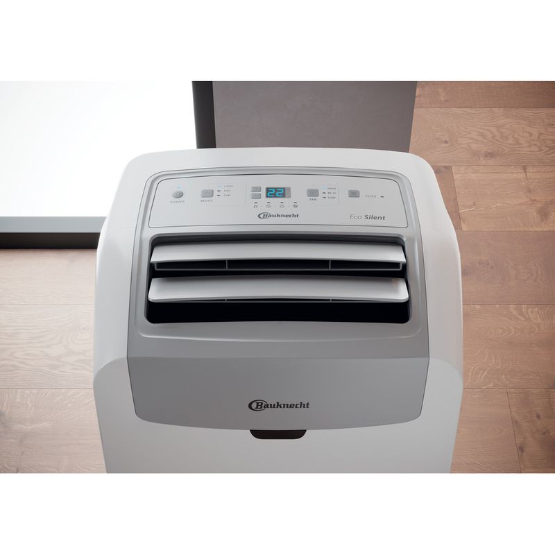 Bauknecht-Air-Conditioner-PACW29CO-BK-A-An-Aus-Weiss-Lifestyle-control-panel