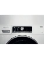 Bauknecht-Waschmaschine-Standgerat-WM-AutoDos-9-ZEN-Weiss-Frontlader-A----Control-panel