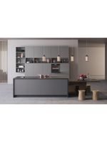 Bauknecht Einbauherd/Backofen Einbaugerät BIK11 FPH8TS2 PT Elektrisch A+ Lifestyle frontal open
