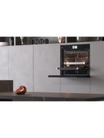 Bauknecht Einbauherd/Backofen Einbaugerät BIK11 FPH8TS2 PT Elektrisch A+ Lifestyle perspective open