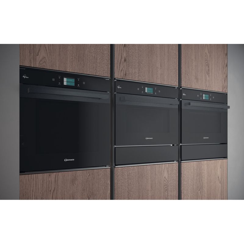 Bauknecht Einbauherd/Backofen Einbaugerät ECSK9 P845 BM Elektrisch A Lifestyle perspective