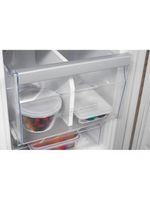 Bauknecht-Kuhl----Gefrierkombination-Einbaugerat-KGIE-1182-A--Stahl-2-doors-Drawer