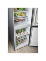 Bauknecht-Kuhl----Gefrierkombination-Standgerat-KGN-2030D-IN-Optic-Inox-2-doors-Lifestyle-perspective-open
