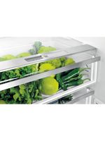 Bauknecht-Kuhl----Gefrierkombination-Standgerat-KGN-2030D-IN-Optic-Inox-2-doors-Drawer