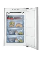 Bauknecht-Gefrierteil-Einbaugerat-GKIE-2883-A---Weiss-Frontal-open