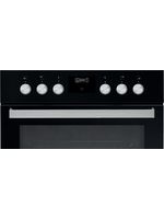Bauknecht Einbauherd/Backofen Einbaugerät HIS5 EI8VS3 ES Elektrisch A+ Control panel