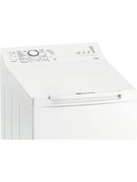 Bauknecht-Waschmaschine-Standgerat-WAT-Eco-5510-N-Weiss-Toplader-E-Control-panel