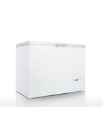 Bauknecht Gefrierteil Standgerät GT 219 A3+ Weiss Perspective