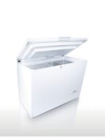 Bauknecht Gefrierteil Standgerät GT 219 A3+ Weiss Perspective open