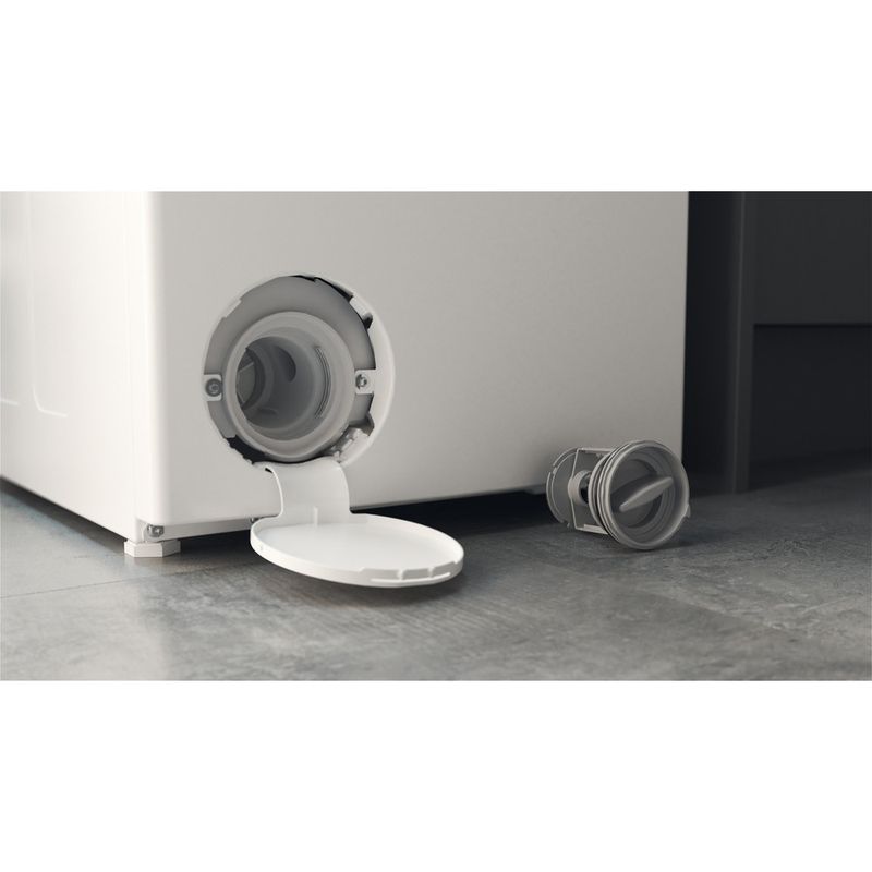 Bauknecht-Waschmaschine-Standgerat-WAT-Eco-5510-N-Weiss-Toplader-E-Filter