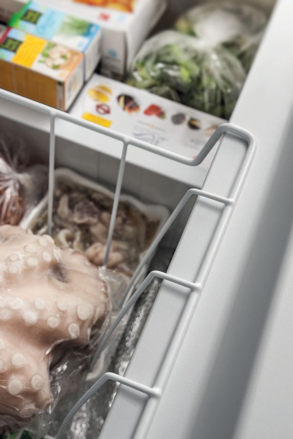 Bauknecht Gefrierteil Standgerät GT 219 A3+ Weiss Drawer