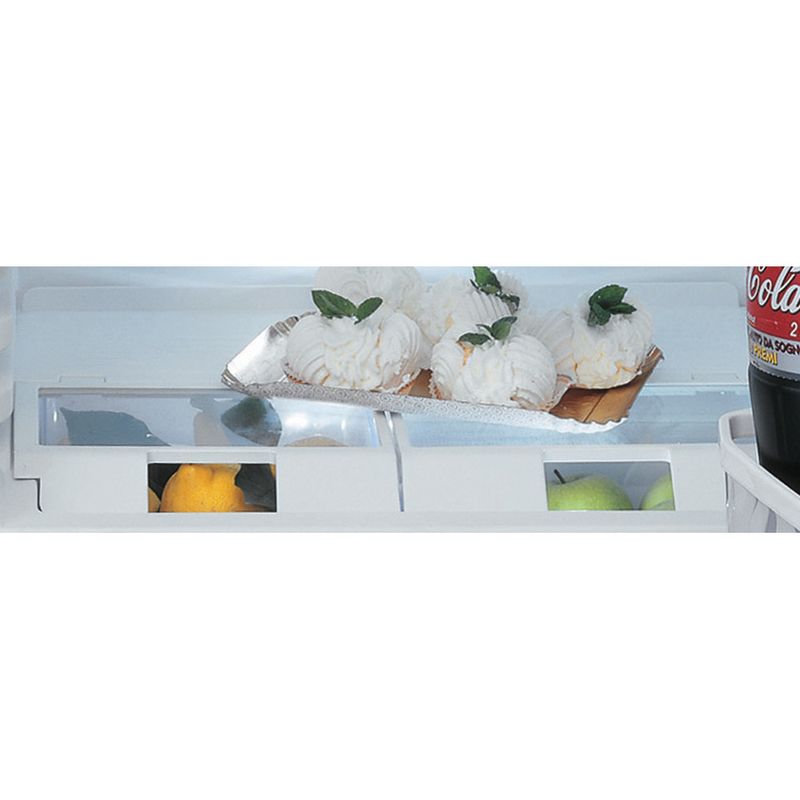 Bauknecht Kühlen Einbaugerät KSU 8VF1 Weiss Drawer
