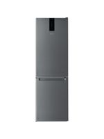 Bauknecht-Kuhl----Gefrierkombination-Standgerat-KGNF-183EX-IN-Optic-Inox-2-doors-Frontal
