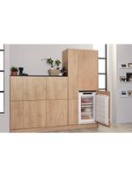 Bauknecht-Gefrierteil-Einbaugerat-GSI-9F2-Weiss-Lifestyle-perspective-open