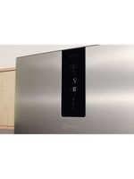 Bauknecht-Kuhl----Gefrierkombination-Standgerat-KGNF-183EX-IN-Optic-Inox-2-doors-Lifestyle-control-panel