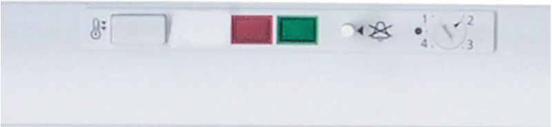 Bauknecht-Gefrierteil-Einbaugerat-GSU-8F1-Weiss-Control-panel